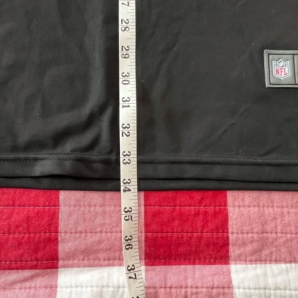 Nike Pittsburgh Steelers Haden NFL Jersey Black and Gold adult size XXL - Picture 8 of 10